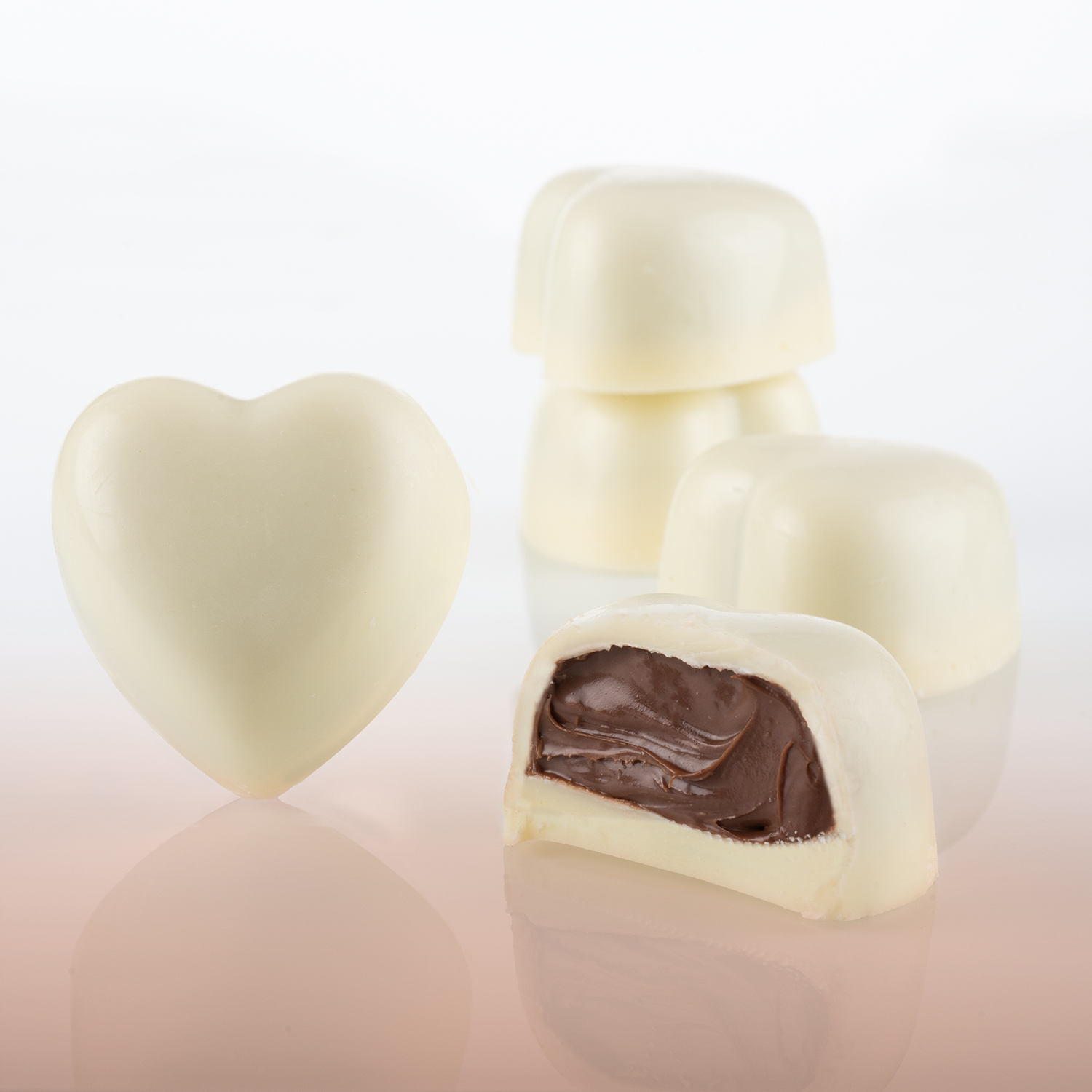 047.01 ΚΑΡΔΙΑ ΛΕΥΚΗ WHITE HEART