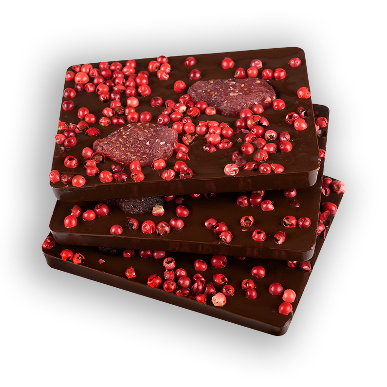 207 ΥΓΕΙΑΣ ΦΡΑΟΥΛΑ ΚΟΚ. ΠΙΠΕΡΙ BITTER STRAWBERRY RED PEPPER