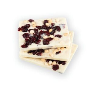 254 ΛΕΥΚΗ ΜΠΙΣΚΟΤΟ ΚΡΑΝΜΠΕΡΙ WHITE BISCUIT CRANBERRY