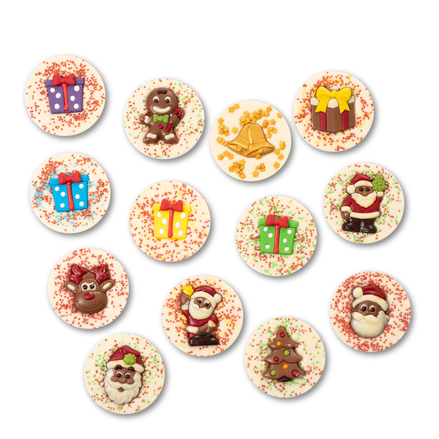 302 ΣΟΚΟΛΑΤΕΣ ΧΡΙΣΤΟΥΓΕΝΝΙΑΤΙΚΕΣ CHRISTMAS CHOCOLATE PLATES 2 1.jpg